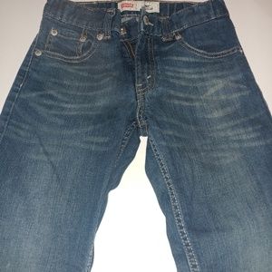 Boys Levi's 505 Reg